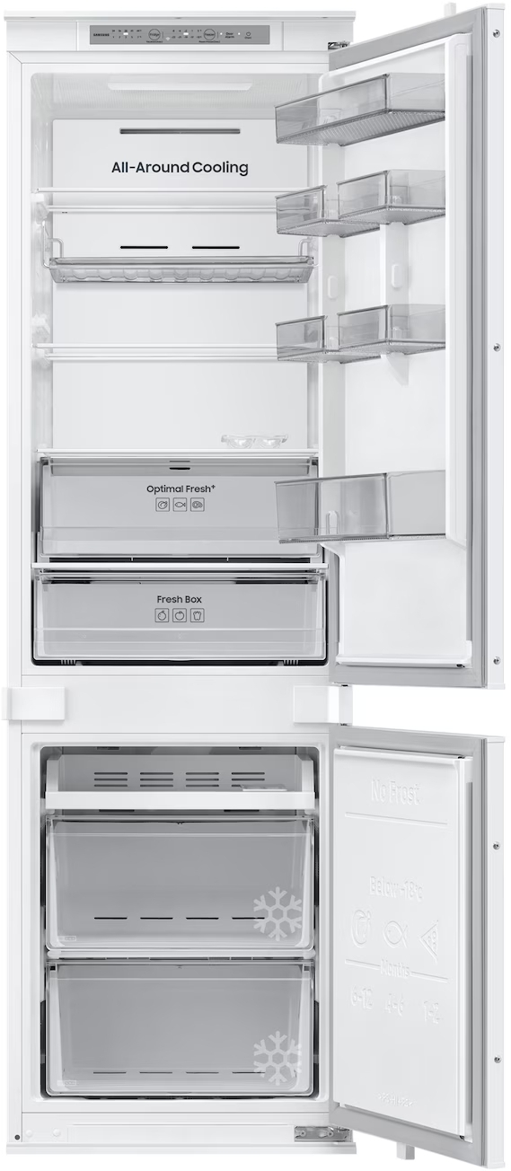 Встраиваемый холодильник Samsung BRB70F26C1S0UA фото2