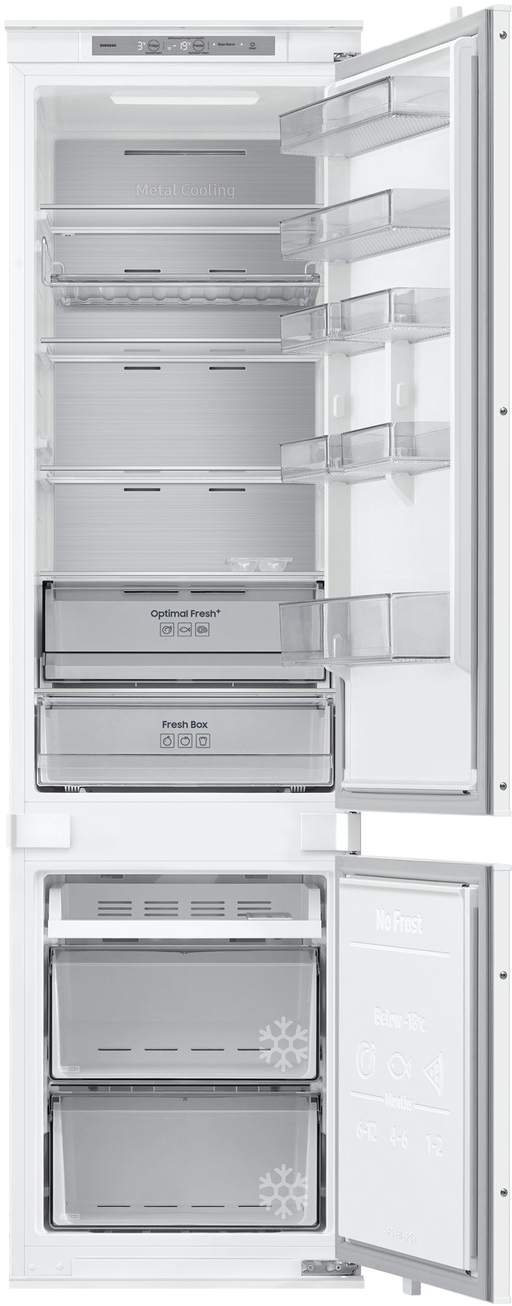 Встраиваемый холодильник Samsung BRB80F30A1S0UA фото2