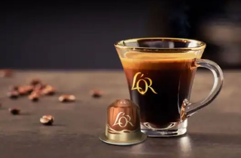 Кофе L`OR капсулы Espresso Chocolat, 100% арабика, 10шт, Nespresso фото 10