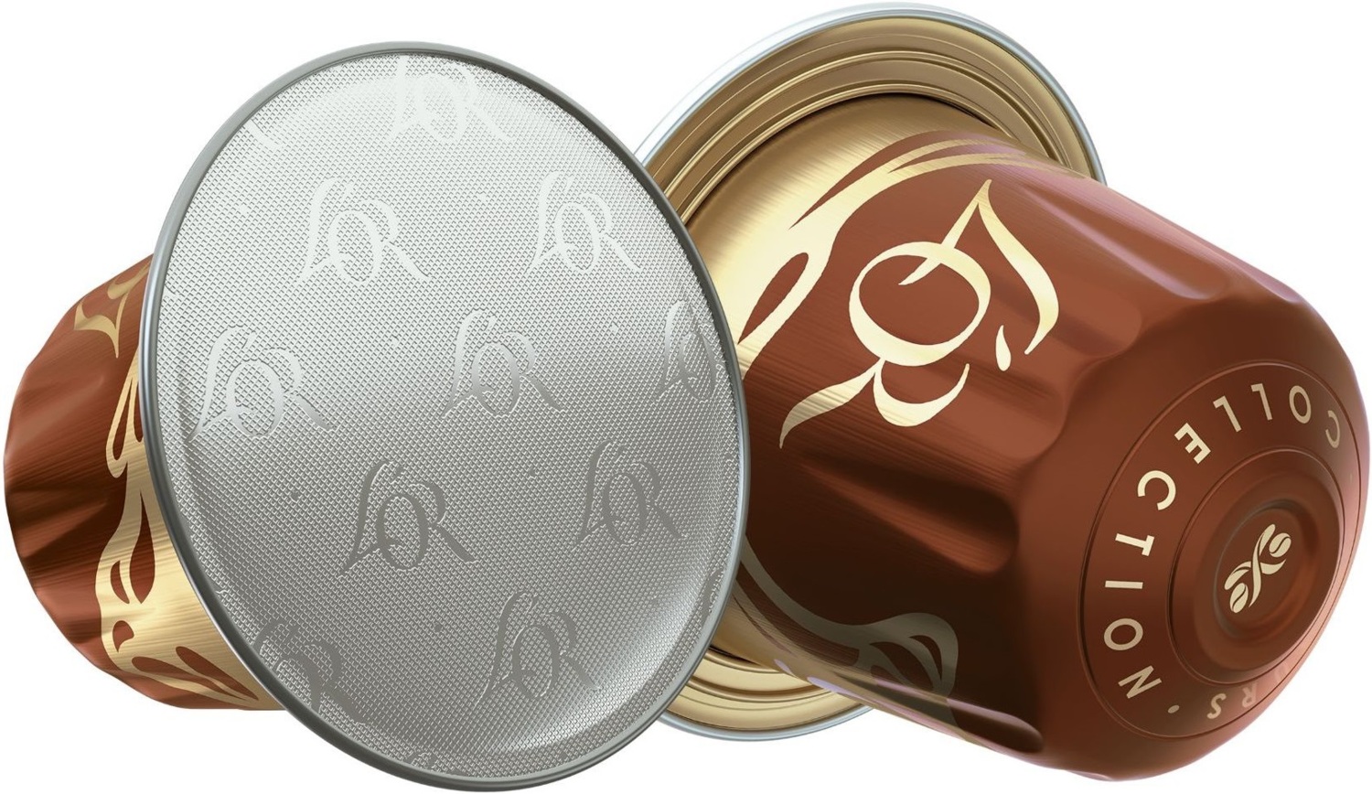 Кофе L`OR капсулы Espresso Chocolat, 100% арабика, 10шт, Nespresso фото