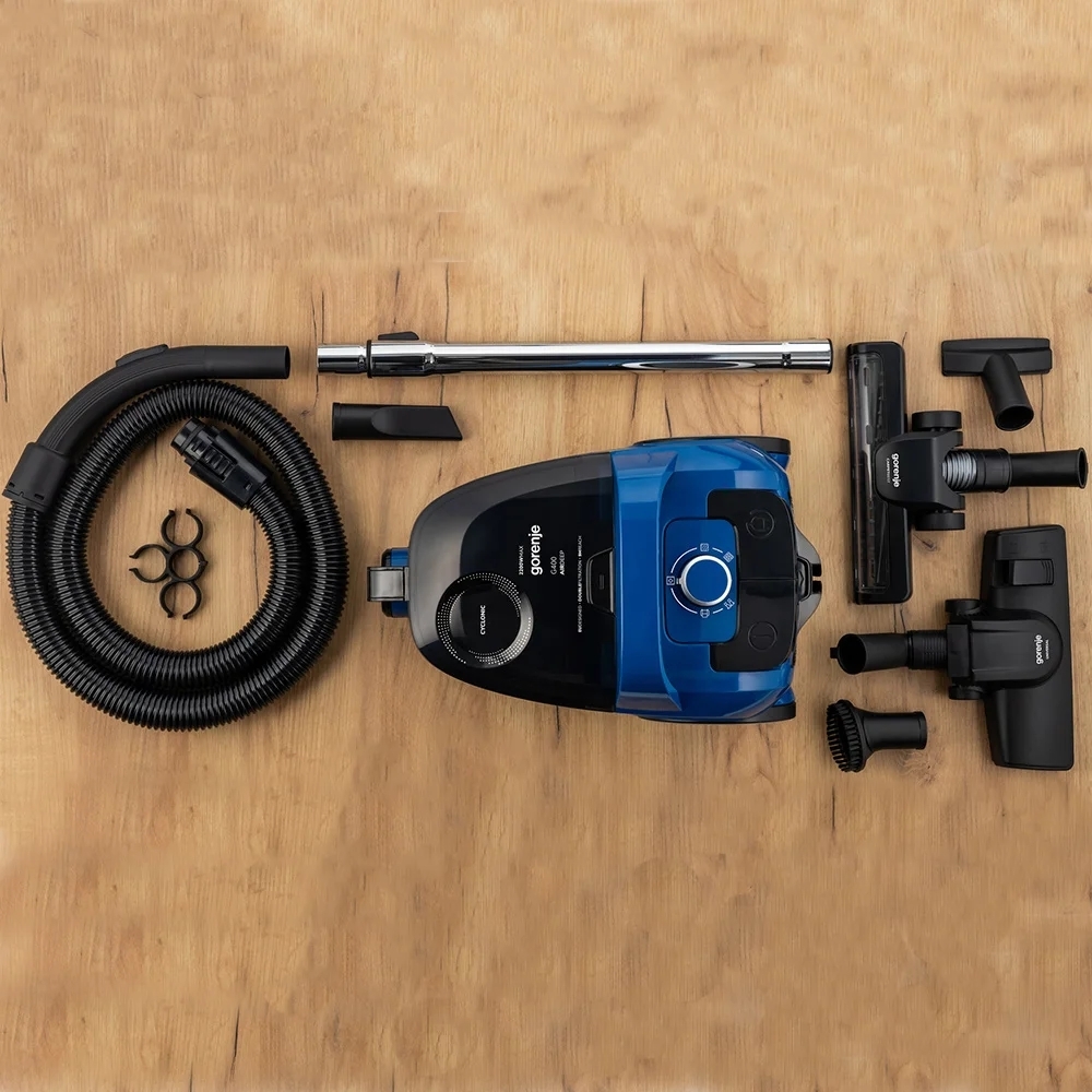 Пылесос Gorenje VC2206G4ADBL фото 6