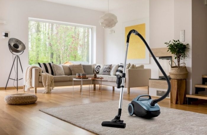 Пилосос мішковий Gorenje VC2328G6MBLфото