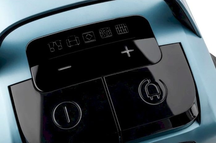 Пилосос мішковий Gorenje VC2328G6MBLфото