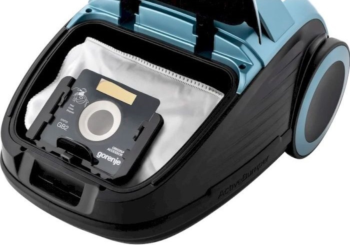 Пилосос мішковий Gorenje VC2328G6MBLфото