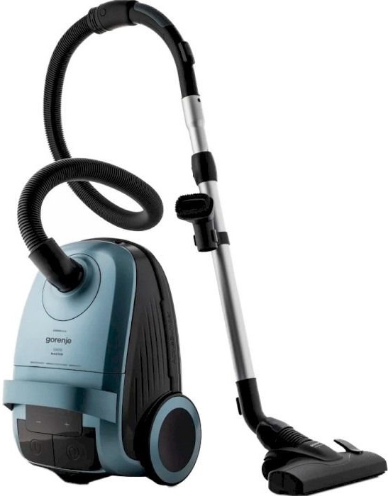 Пилосос мішковий Gorenje VC2328G6MBLфото