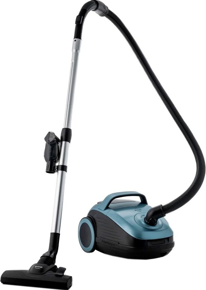 Пилосос мішковий Gorenje VC2328G6MBLфото