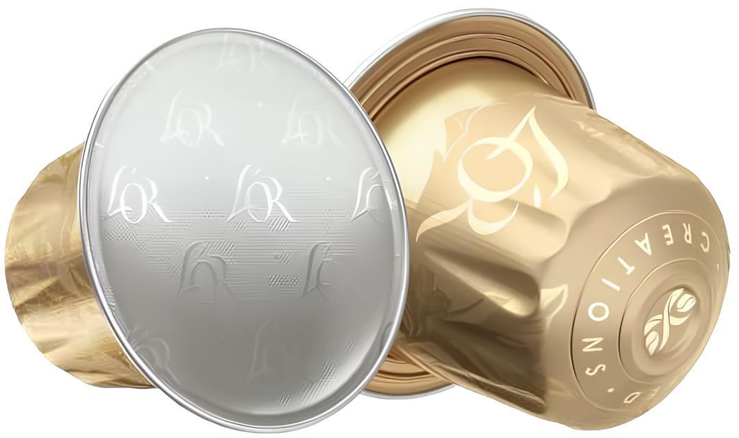 Кофе L`OR капсулы Espresso Arabica Rwenzori Uganda Limited Creations, 100% арабика, 10шт, Nespresso фото 2