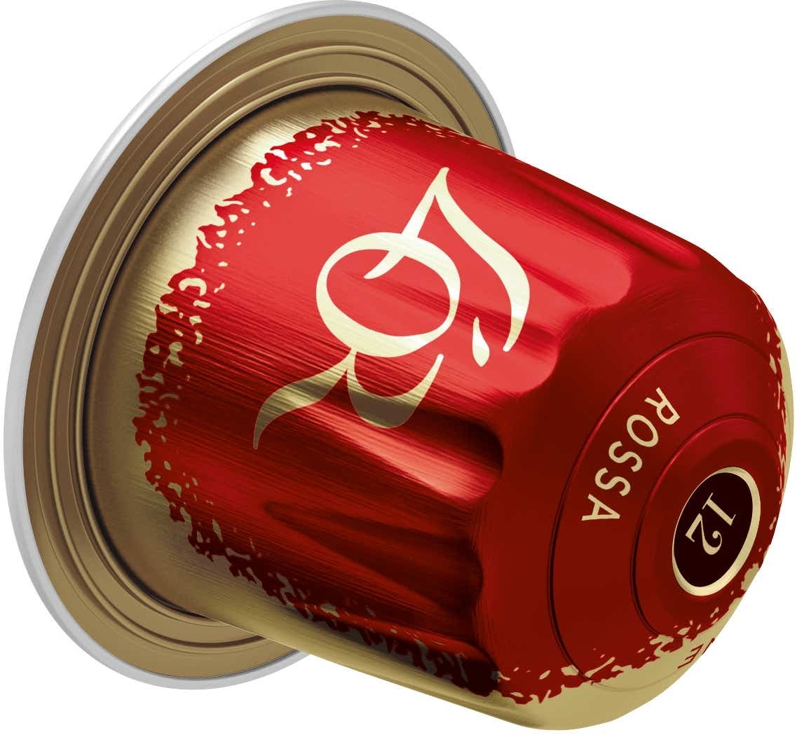 Кофе L`OR капсулы Rossa Imola Ristretto, 100% арабика, 10шт, Nespresso фото 5