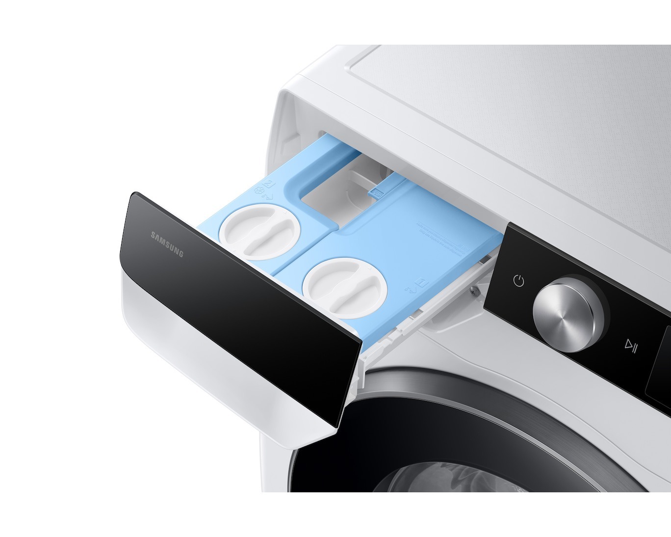 Пральна машина Samsung WW90DG6G94LKUAфото10
