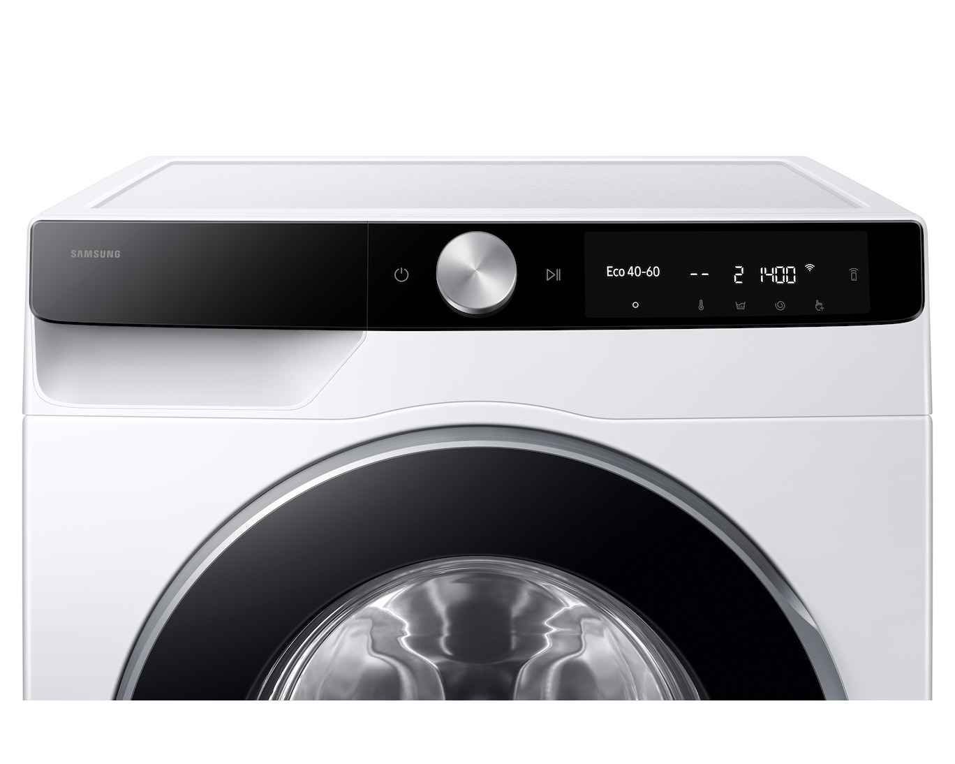 Пральна машина Samsung WW90DG6G94LKUAфото7
