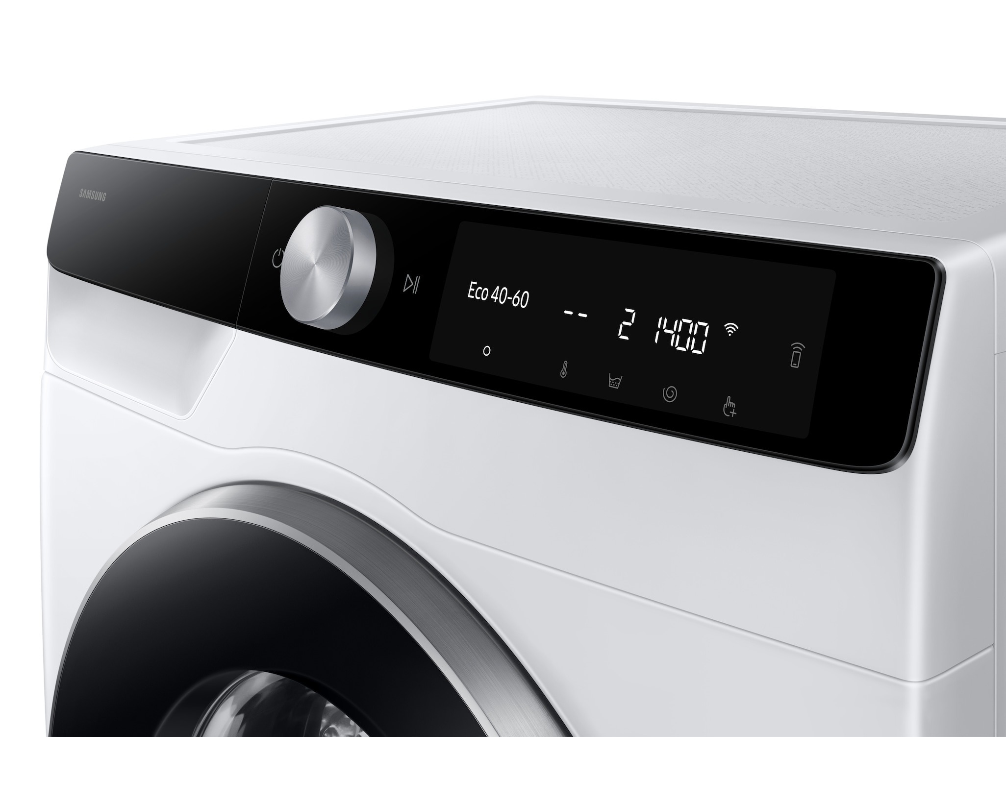 Пральна машина Samsung WW90DG6G94LKUAфото8