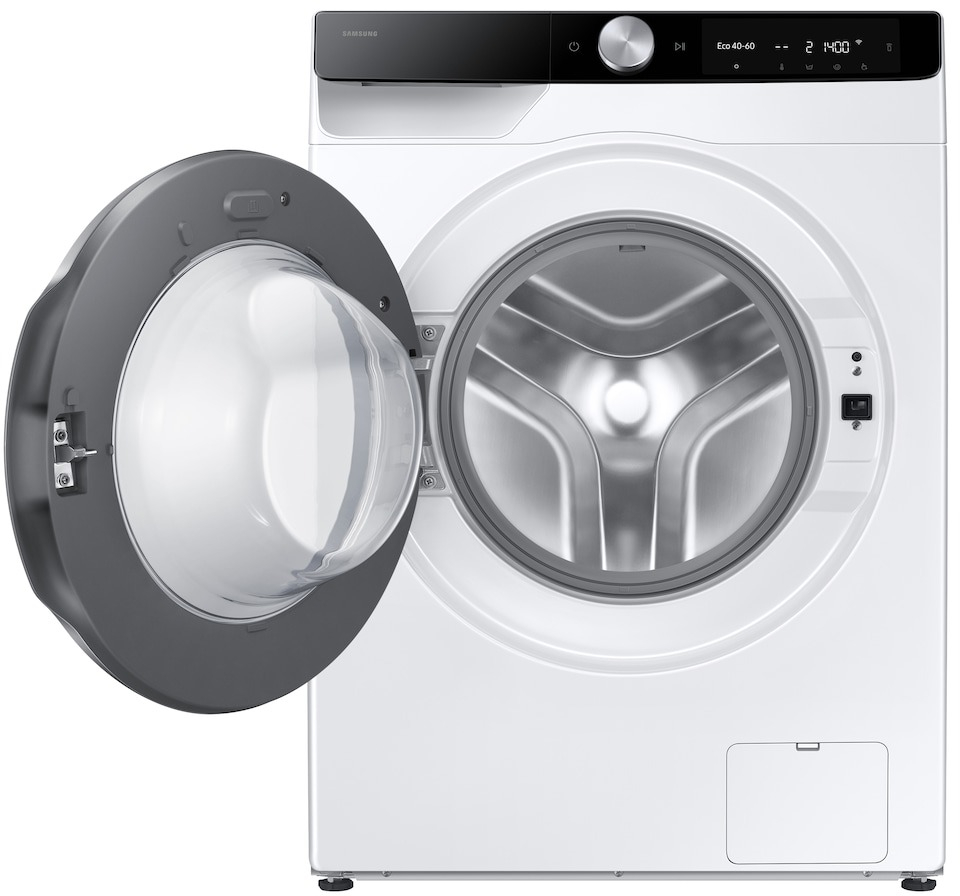 Пральна машина Samsung WW90DG6G94LKUA фото6
