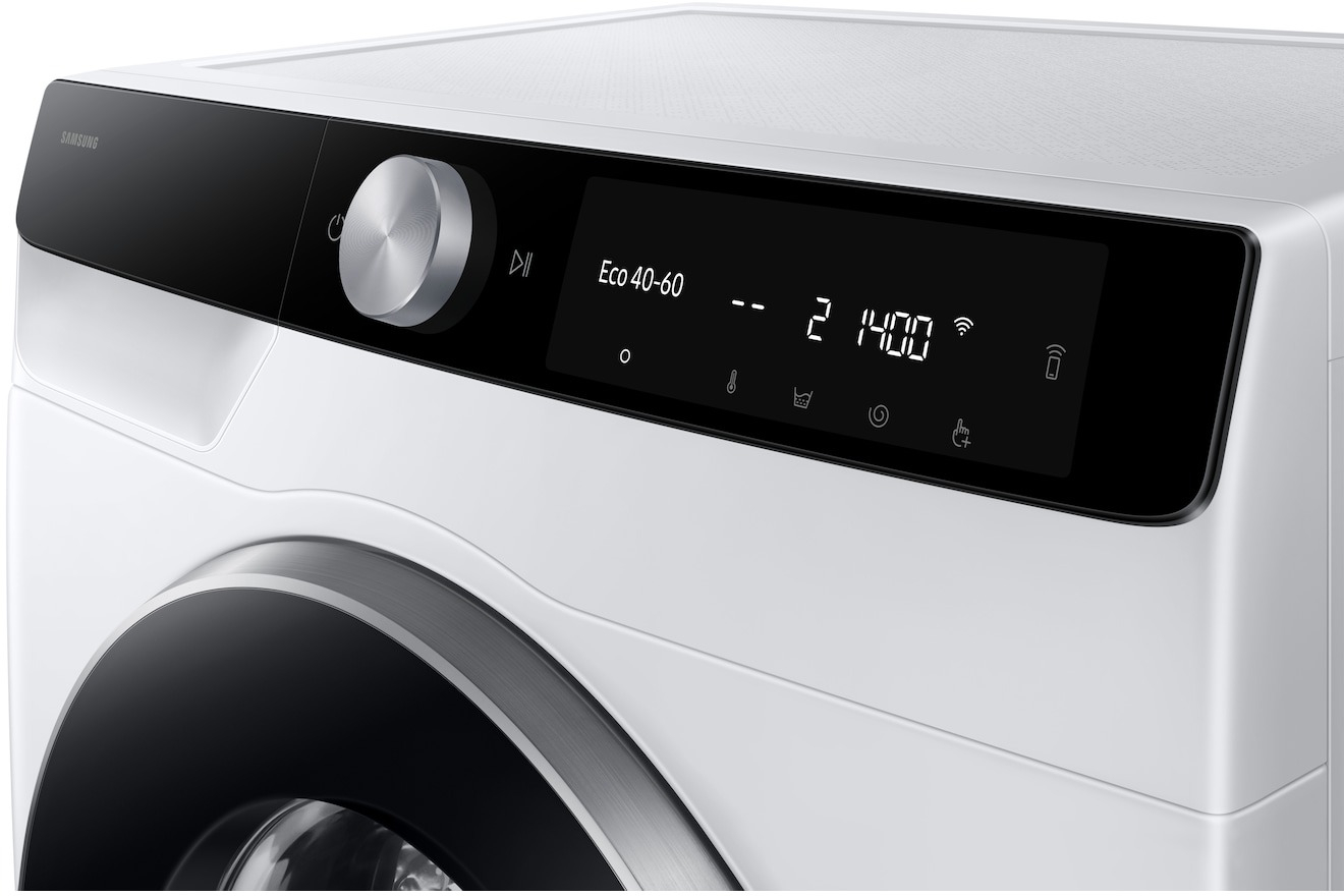 Пральна машина Samsung WW90DG6G94LKUA фото7