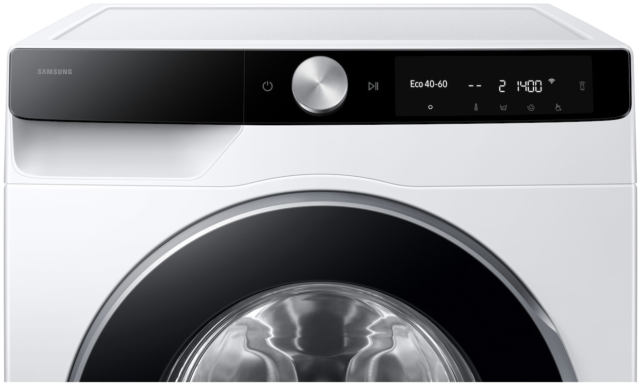 Пральна машина Samsung WW90DG6G94LKUA фото8