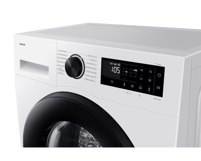 Стиральная машина Samsung WW90DG5G34AELE фото