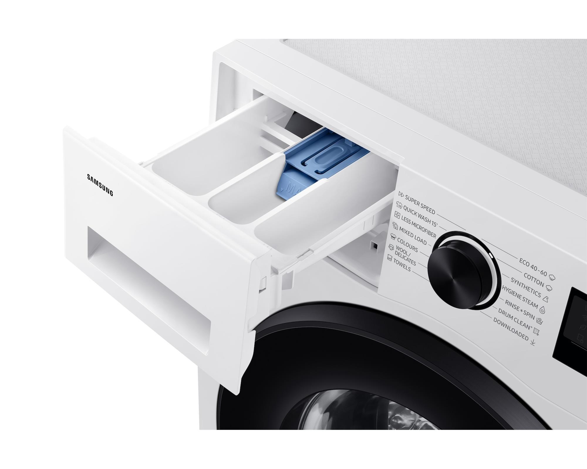 Стиральная машина Samsung WW90DG5G34AELE фото