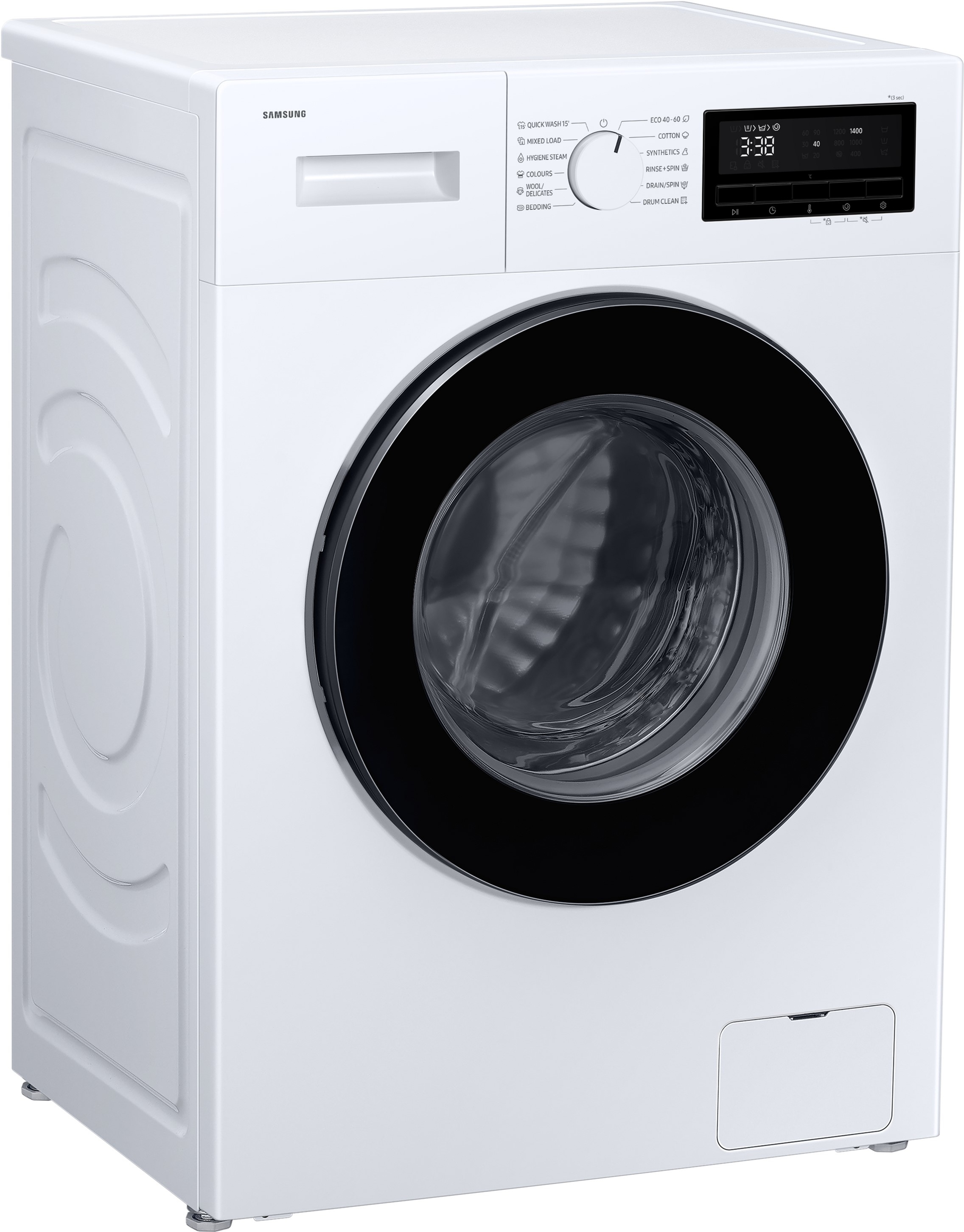 Стиральная машина Samsung WW80FG3M05AWLF фото 3
