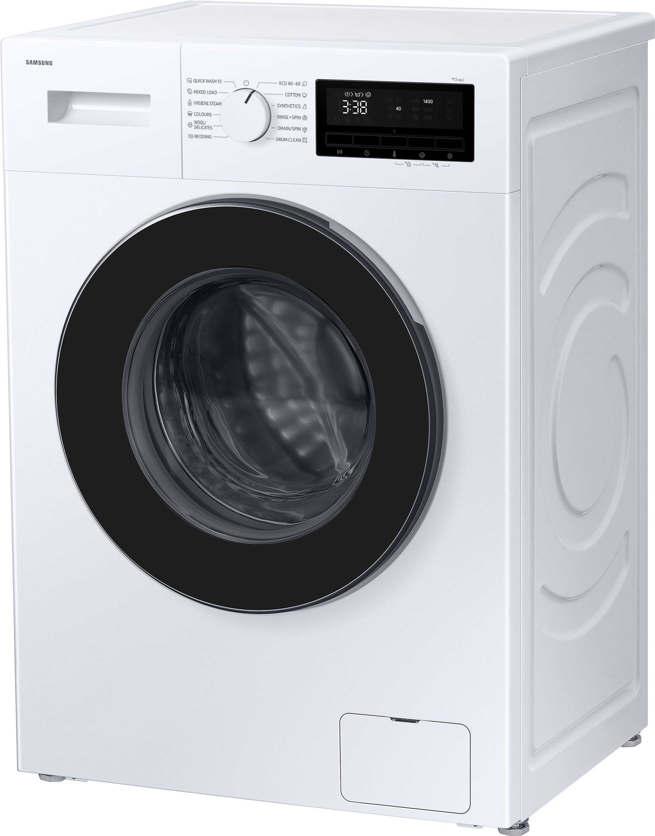 Стиральная машина Samsung WW80FG3M05AWLF фото 4