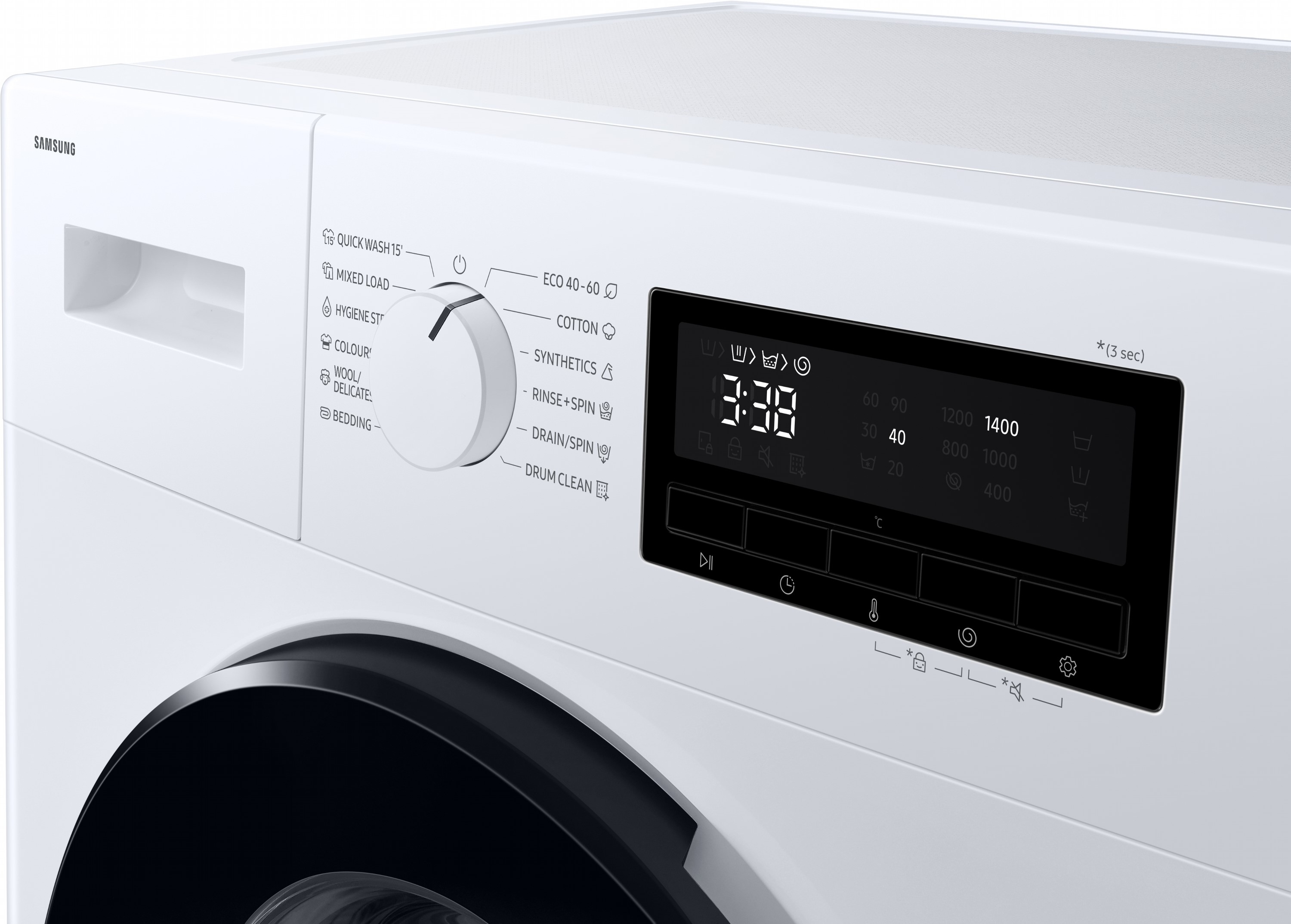 Стиральная машина Samsung WW80FG3M05AWLF фото 5