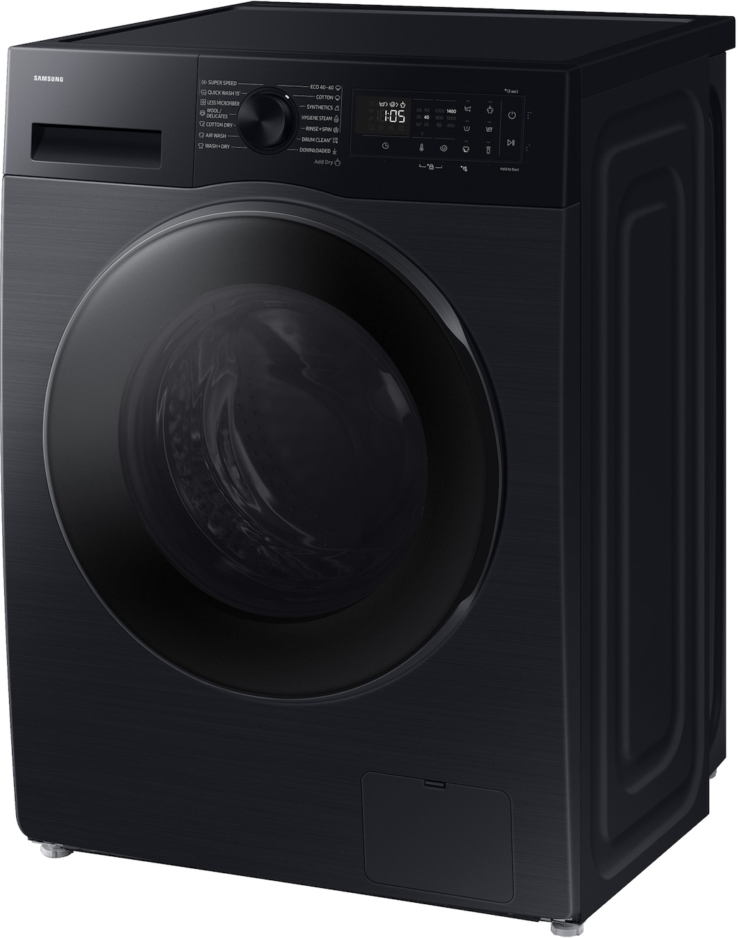 Стирально-сушильная машина Samsung WD90DG5G34BBLE фото 3