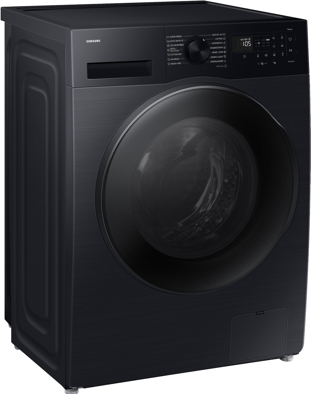 Стирально-сушильная машина Samsung WD90DG5G34BBLE фото 4