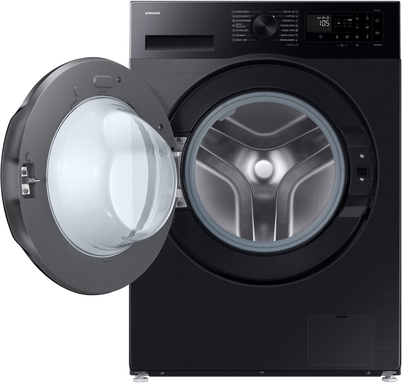 Стирально-сушильная машина Samsung WD90DG5G34BBLE фото 2