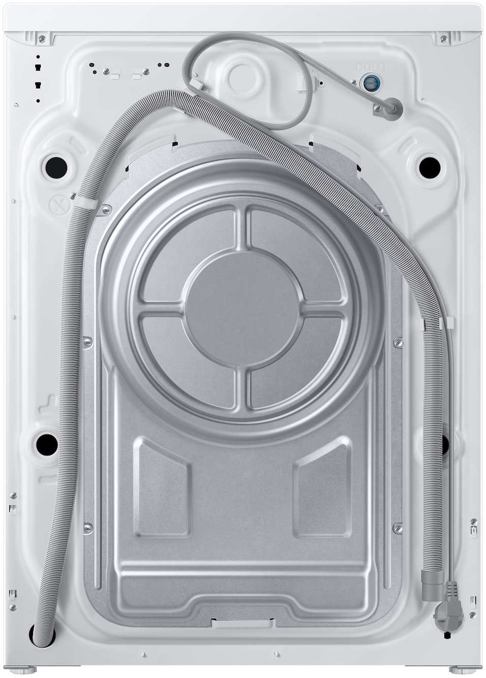Прально-сушильна машина Samsung WD90DG5G34BELEфото9