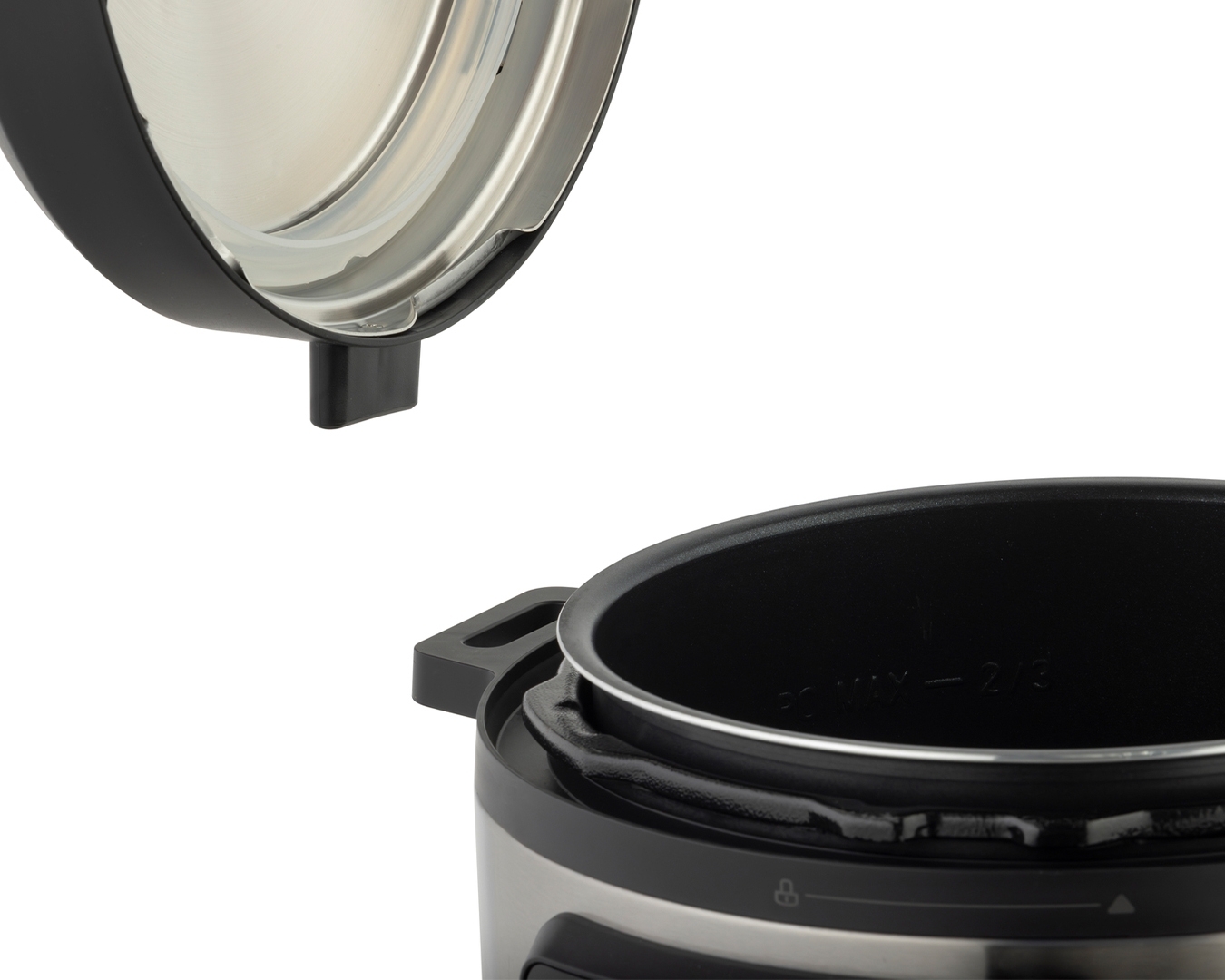 Мультиварка-скороварка Gorenje GMC6SBKфото