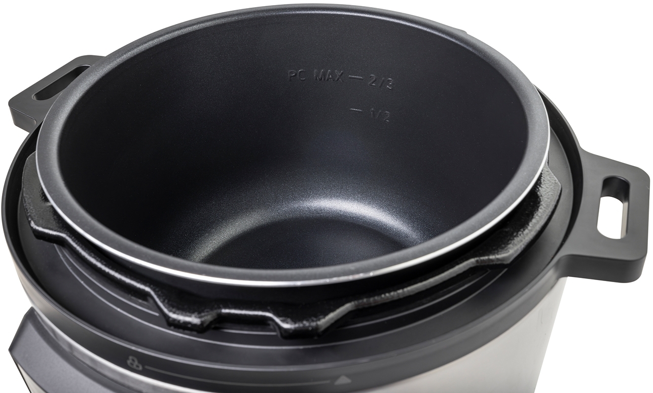 Мультиварка-скороварка Gorenje GMC6SBKфото