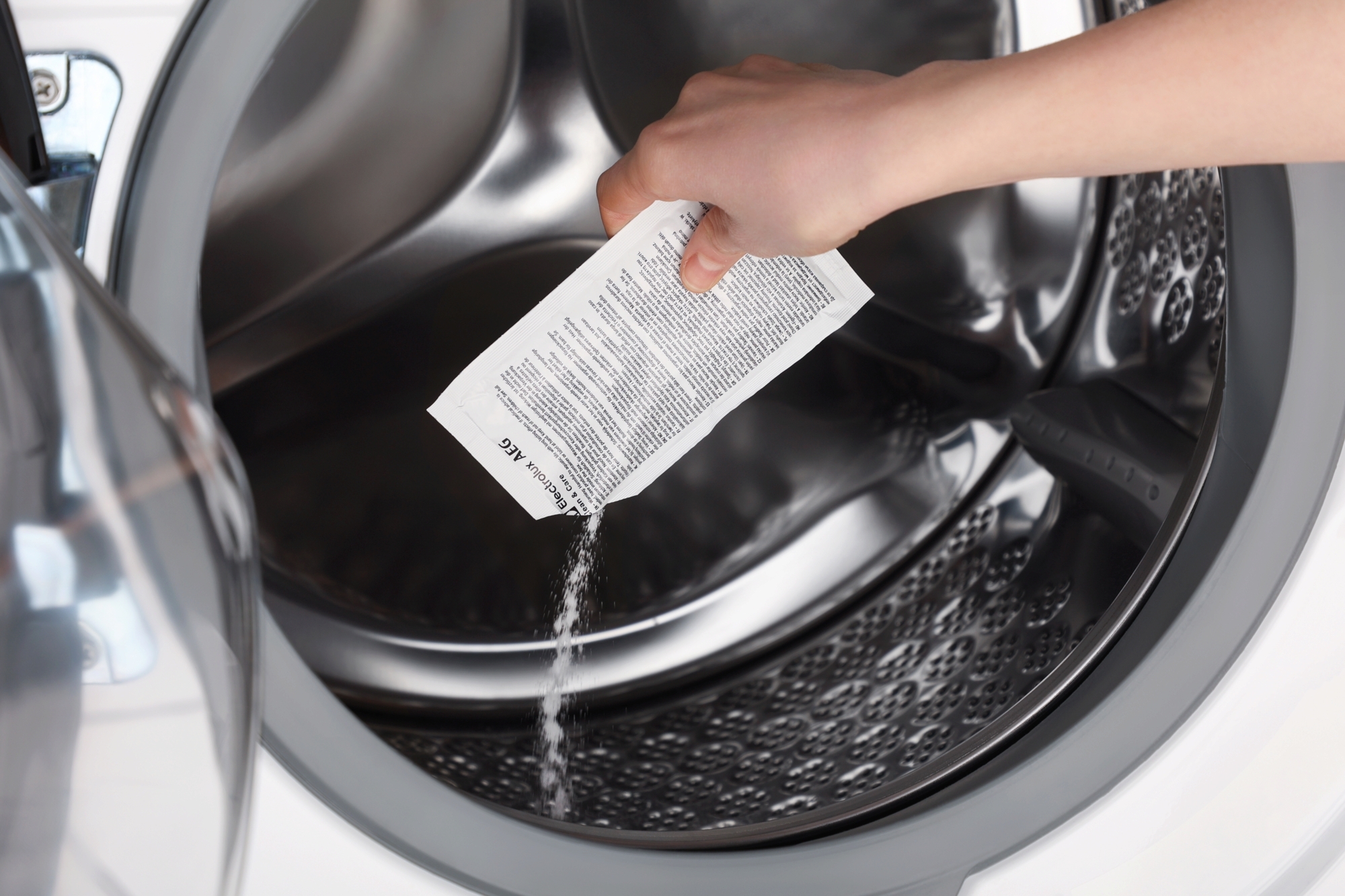 Набір Electrolux для чищення пральних та посудомийних машин, 6x50грфото6