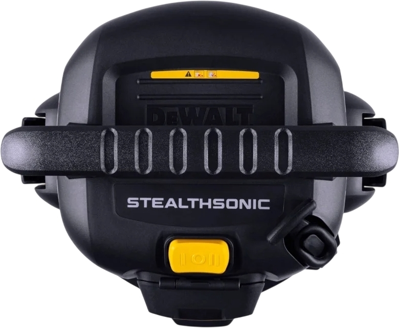 Пылесос профессиональный DeWalt 750Вт (DXV23PLPTA-QT) фото 9