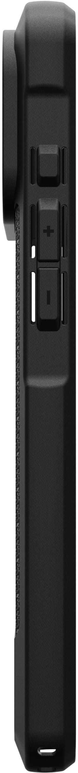 Чехол UAG для Apple iPhone 17 Pro Max Metropolis LT MagSafe Kevlar Black (114518113940) фото 