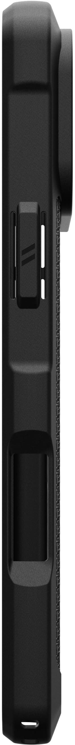 Чехол UAG для Apple iPhone 17 Pro Max Metropolis LT MagSafe Kevlar Black (114518113940) фото 