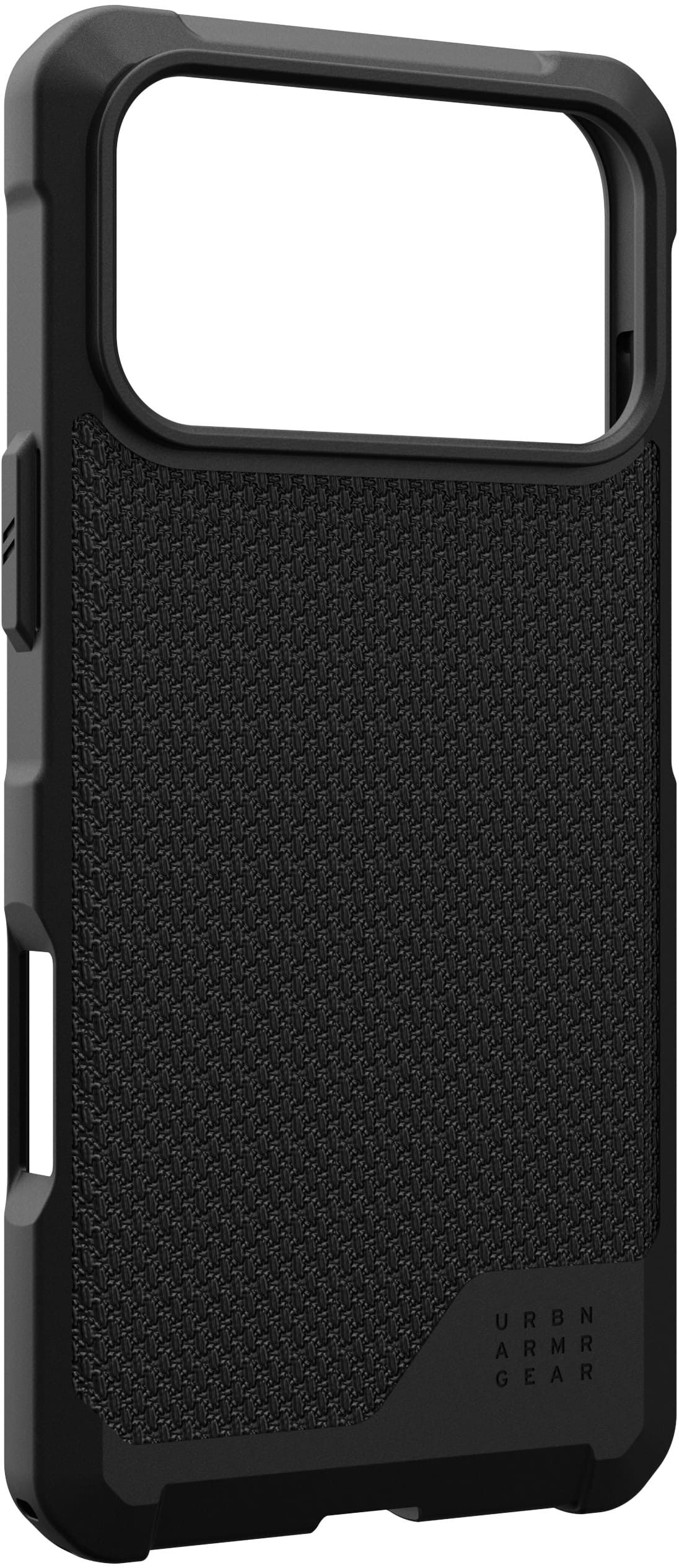 Чехол UAG для Apple iPhone 17 Pro Max Metropolis LT MagSafe Kevlar Black (114518113940) фото 