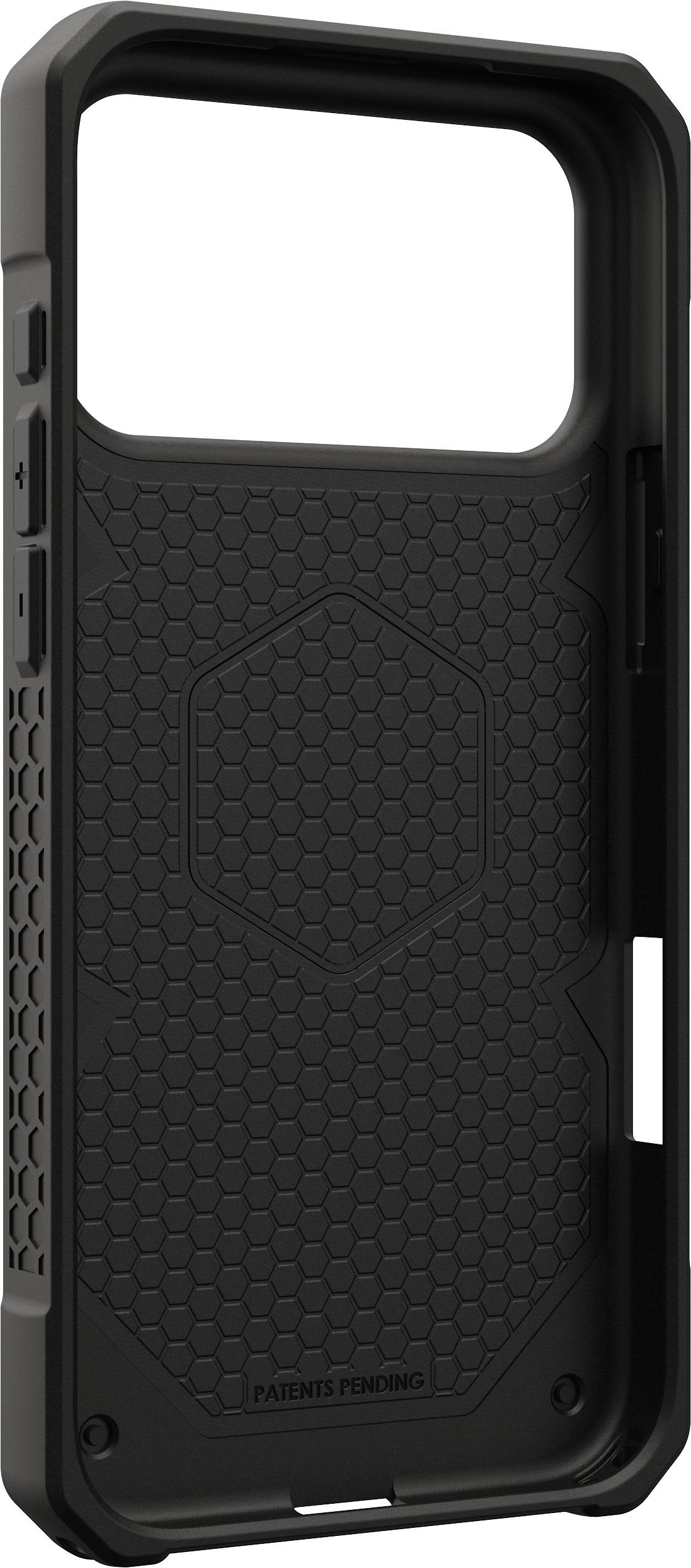 Чехол UAG для Apple iPhone 17 Pro Max Monarch Pro Kevlar Black (114514113940) фото 13