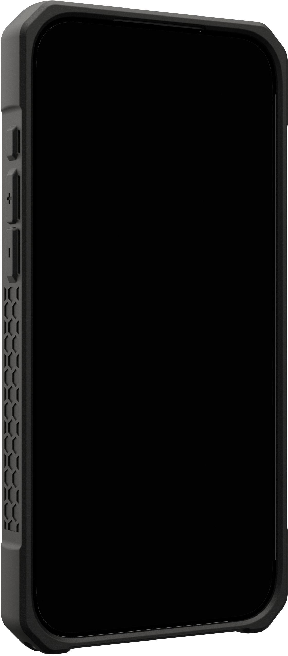 Чехол UAG для Apple iPhone 17 Pro Max Monarch Pro Kevlar Black (114514113940) фото 3
