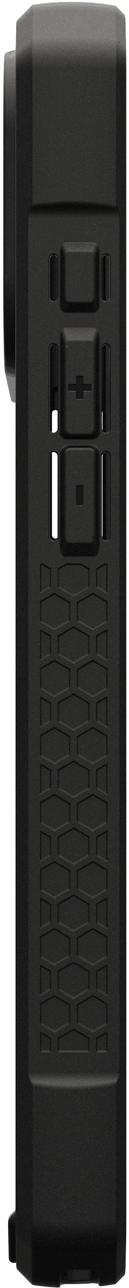 Чехол UAG для Apple iPhone 17 Pro Max Monarch Pro Kevlar Black (114514113940) фото 4