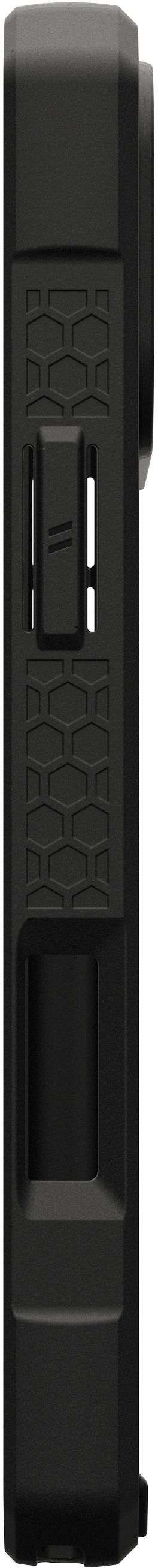 Чехол UAG для Apple iPhone 17 Pro Max Monarch Pro Kevlar Black (114514113940) фото 5