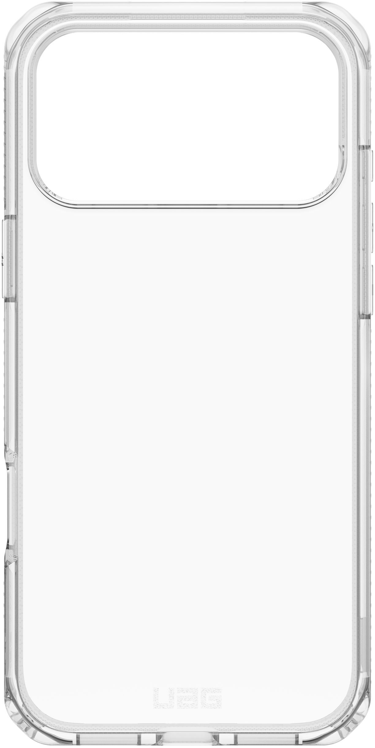 Чехол UAG для Apple iPhone 17 Pro Max Plyo Ice (114533114343) фото 10