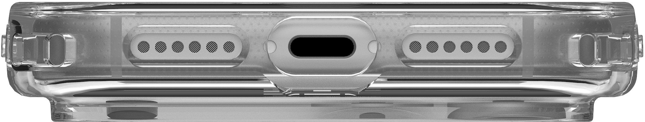 Чехол UAG для Apple iPhone 17 Pro Max Plyo Ice (114533114343) фото 9