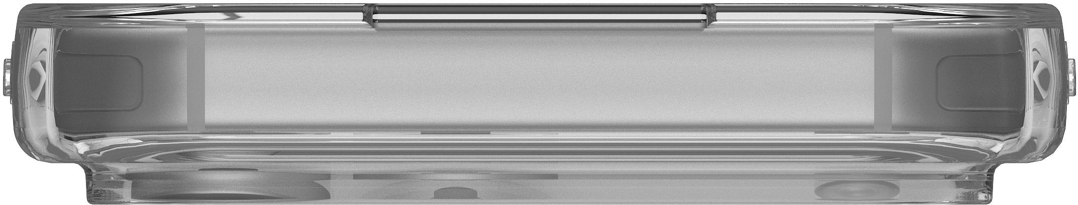 Чехол UAG для Apple iPhone 17 Pro Max Plyo Ice (114533114343) фото 8