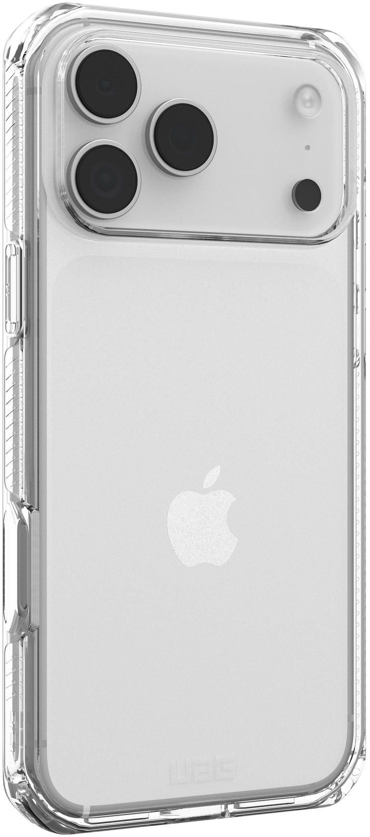 Чехол UAG для Apple iPhone 17 Pro Max Plyo Ice (114533114343) фото 6