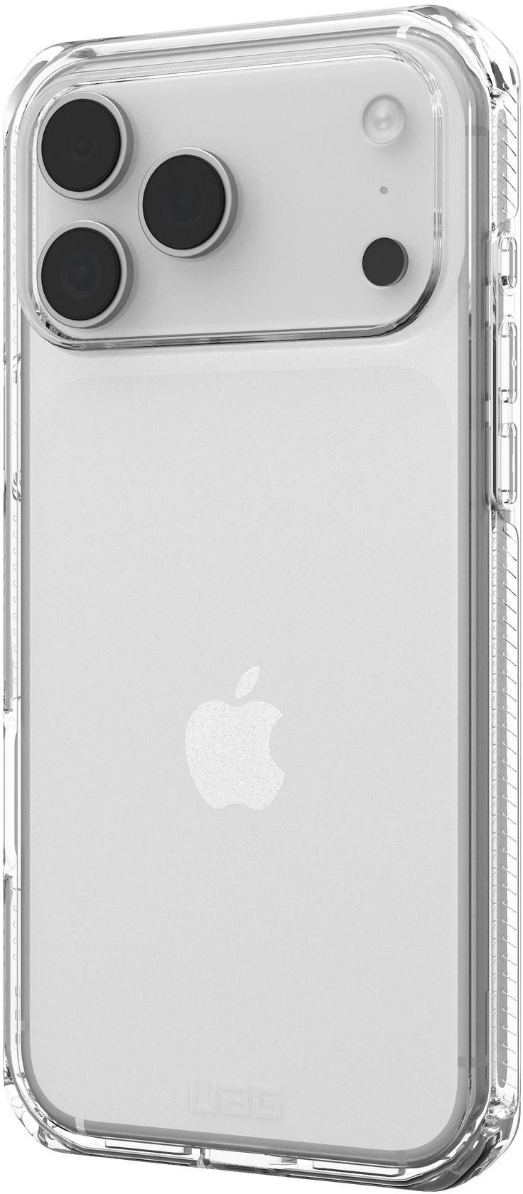 Чехол UAG для Apple iPhone 17 Pro Max Plyo Ice (114533114343) фото 7