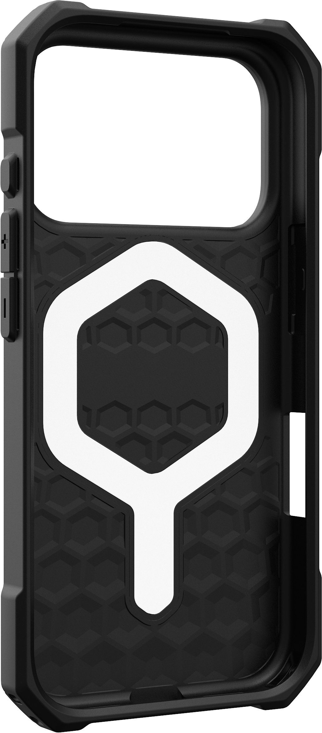 Чехол UAG для Apple iPhone 17 Pro Essential Armor MagSafe Black (114540114040) фото 13