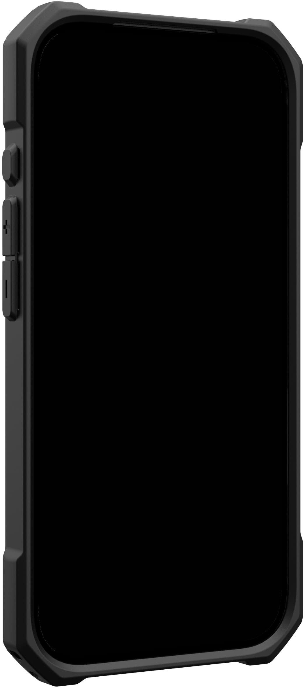 Чехол UAG для Apple iPhone 17 Pro Essential Armor MagSafe Black (114540114040) фото 5