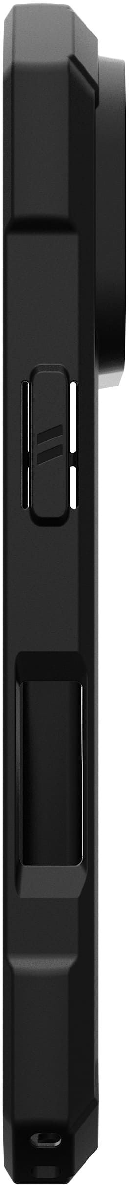 Чехол UAG для Apple iPhone 17 Pro Essential Armor MagSafe Black (114540114040) фото 6