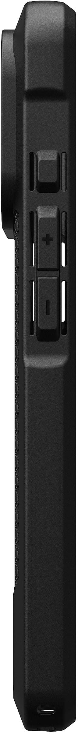 Чехол UAG для Apple iPhone 17 Pro Metropolis LT MagSafe Kevlar Black (114517113940) фото 6