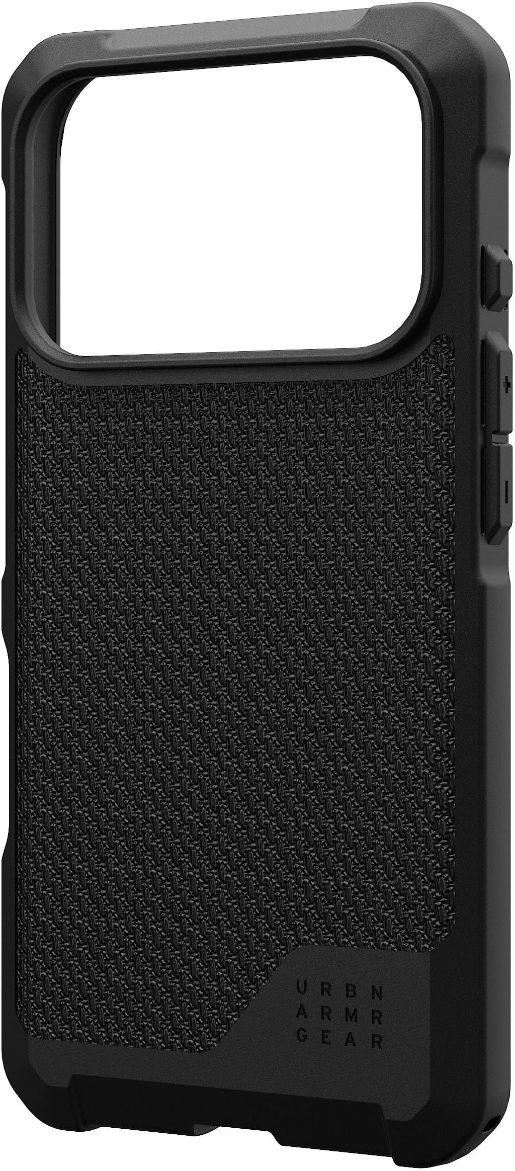 Чехол UAG для Apple iPhone 17 Pro Metropolis LT MagSafe Kevlar Black (114517113940) фото 11