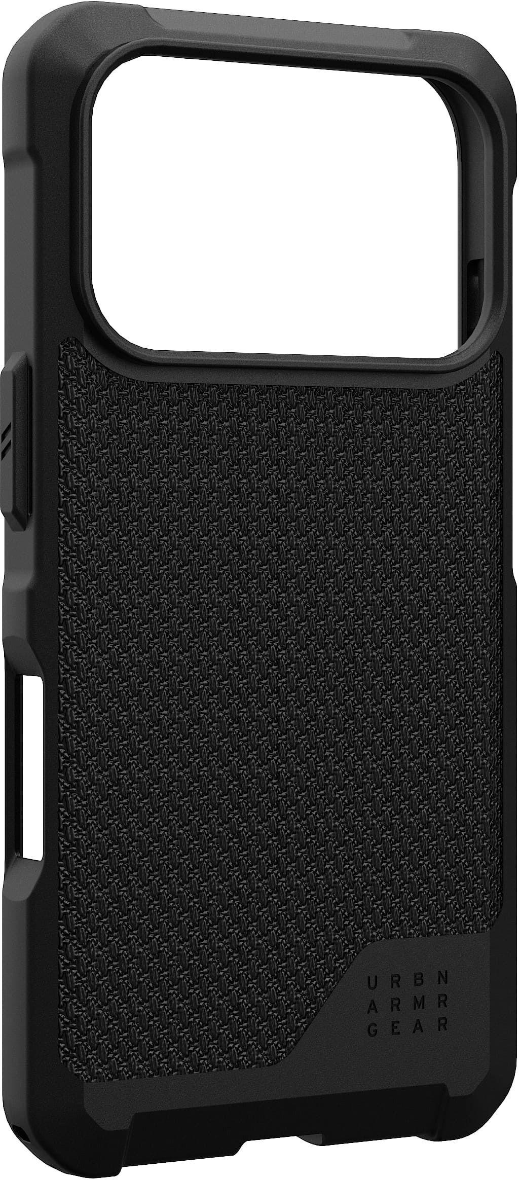 Чехол UAG для Apple iPhone 17 Pro Metropolis LT MagSafe Kevlar Black (114517113940) фото 10