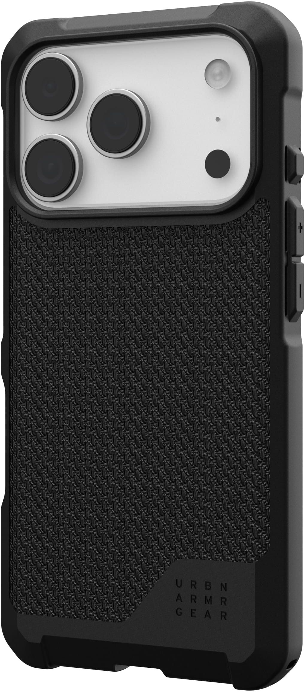 Чехол UAG для Apple iPhone 17 Pro Metropolis LT MagSafe Kevlar Black (114517113940) фото 5
